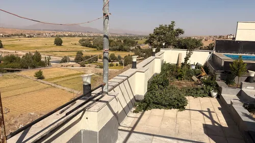 تصویر 24 - ویلا استخردار آبسرد مهران در  باغ بهادران