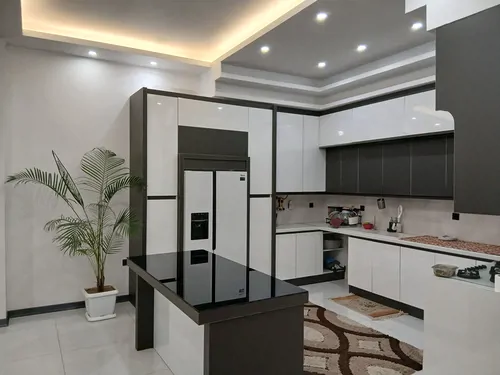 تصویر 6 - ویلا باغ استخردار آبگرم رضا در  ماهدشت