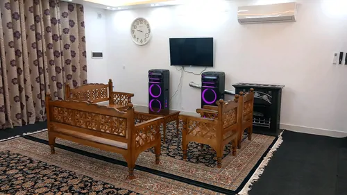 تصویر 2 - ویلا ویلا دوخوابه درکنارگلاب گیری در کاشان