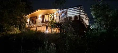 تصویر 29 - کلبه بلوط (۱) با جکوزی در  رامسر