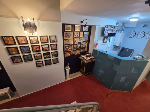 تصویر 8 - اقامتگاه بوم‌گردی چهارستون (قلم زنی ۴) با صبحانه رایگان در  اصفهان