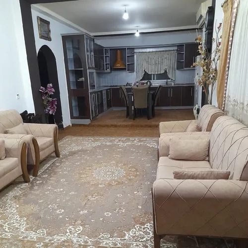تصویر 2 - ویلا ساحلی همکف در محمودآباد
