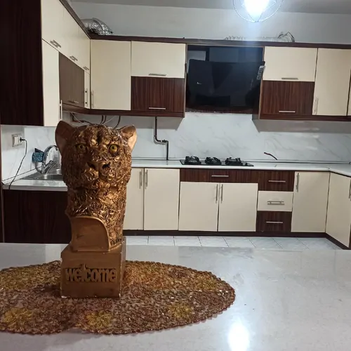 تصویر 4 - آپارتمان مبله بام خورشید (1) در مشهد