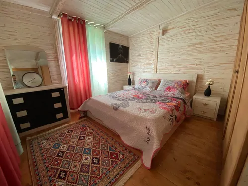 تصویر 13 - ویلا آوی رزیدنس ارکیده استخر آبگرم و سوارکاری در  شهریار