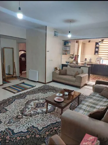 تصویر 4 - آپارتمان نزدیکی کامل به منطقه گردشگری قلعه فرامرز در ملارد