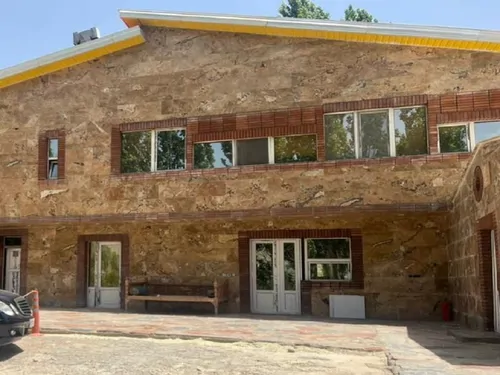 تصویر 14 - ویلا استخردار آبگرم سانسی آسمان در فیروزکوه