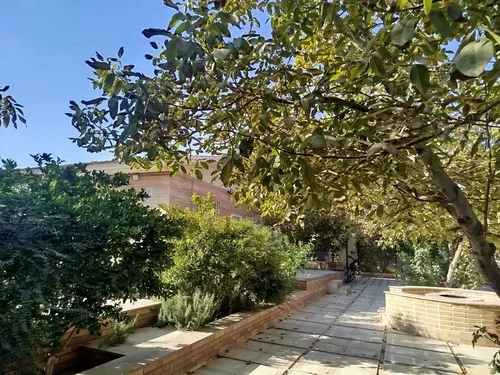تصویر 3 - ویلا ویلای باغ گردو با استخر روباز ابگرم وتصفیه فعال دایمی در چهارباغ