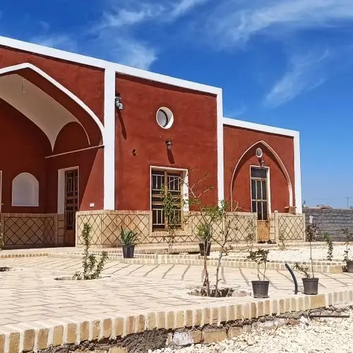 تصویر 5 - اقامتگاه بوم‌گردی خورشید کویر در  کاشان