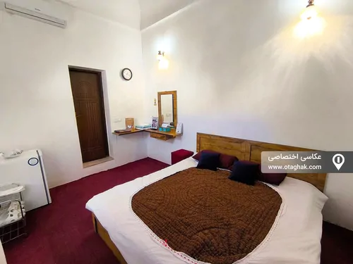 تصویر 4 - هتل سنتی کلیاس(رخبام) در  کرمان