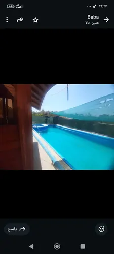 تصویر 5 - ویلا لاکچری استخر اب گرم چهار فصل و کاملا زیبا و خاص در  رودهن