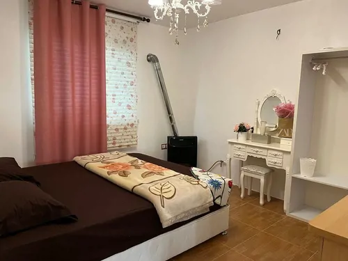 تصویر 9 - ویلا عمارت چمن با فوتبال دستی در  املش