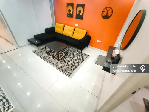 تصویر 6 - آپارتمان مبله (1) در امامت  در  تهران