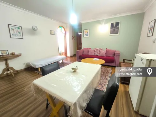 تصویر 5 - اقامتگاه بومگردی چرخ گردون در اصفهان