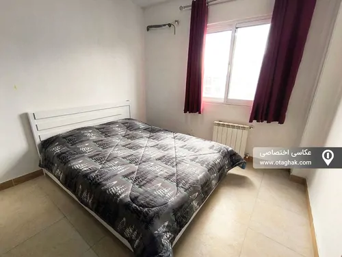 تصویر 11 - آپارتمان مبله گلسار (۳) در  رشت