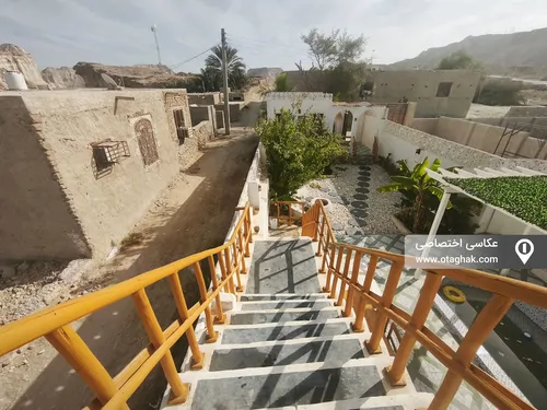 تصویر 32 - ویلا استخردار آبسرد روف در قشم