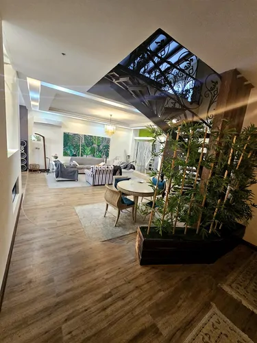 تصویر 12 - ویلا لوکس استخردار آبگرم یاس با بیلیارد در  بابلسر