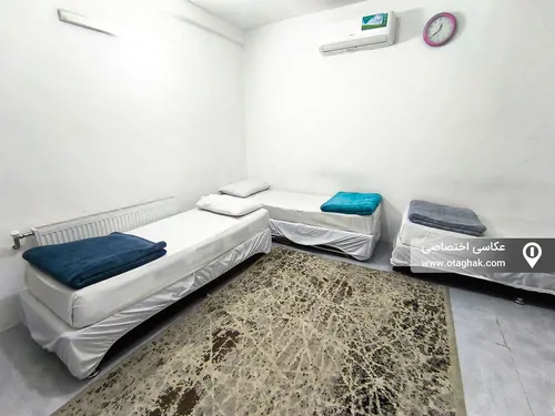 تصویر 3 - سوییت حنایی (۲۰۳) در  مشهد