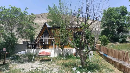 تصویر 2 - کلبه چوبی آرامش در  دماوند