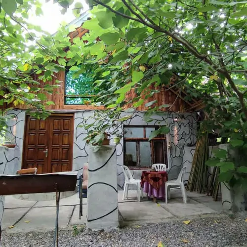 تصویر ۱ - خانه تاینی گلستان در  لاهیجان
