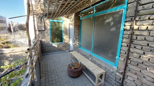 تصویر 11 - خانه ایکوت (بوم شمالی) در مشهد