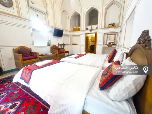 تصویر 7 - هتل سنتی یاس (شاه پسند 1) با صبحانه رایگان در  اصفهان