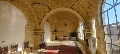 تصویر 3 - ویلا قصر فیروزه VIP در گرمسار