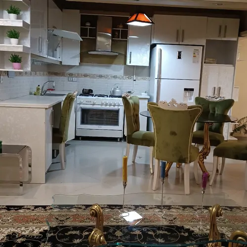 تصویر 2 - آپارتمان منظریه لوکس در فردیس