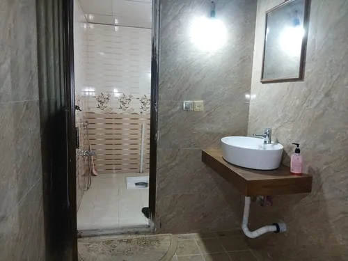 تصویر 21 - ویلا استخردار آبگرم گلخانه با فوتبال دستی در  چهارباغ
