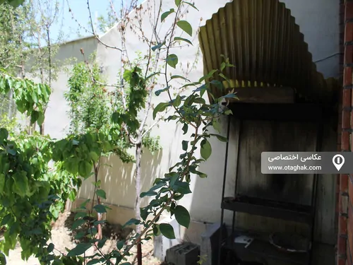 تصویر 14 - ویلا استخردار آبسرد باغچه دنج و ارام در  رودهن