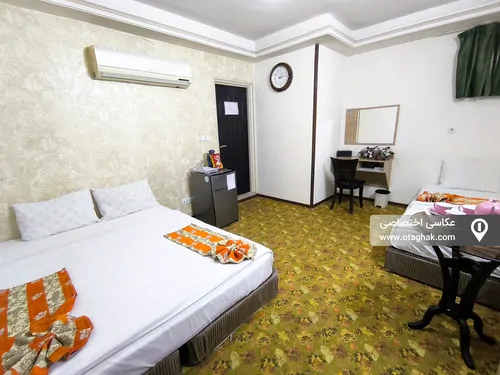 تصویر 3 - هتل آپارتمان ایرانا (سه تخته) در قم