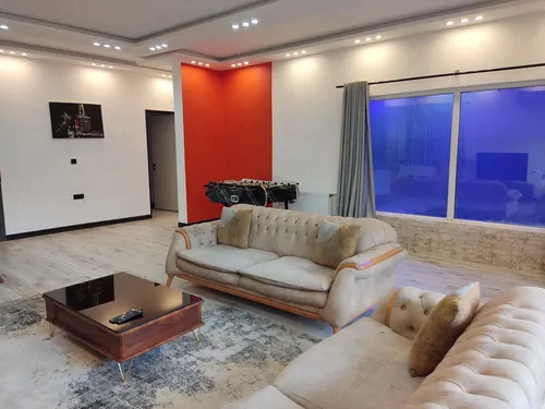 تصویر 10 - ویلا استخردار آبگرم رایا با فوتبال دستی در متل قو