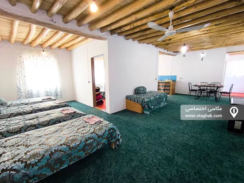 تصویر 5 - ویلا اورس (۶ نفره) در  شاهرود