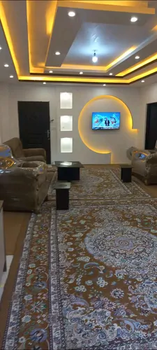 تصویر 3 - آپارتمان مبله رنگین کمان (طبقه اول) در شفت