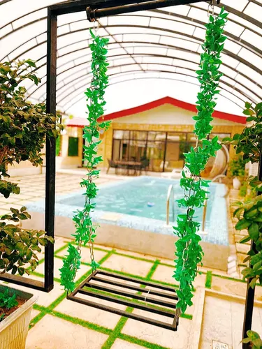 تصویر 20 - ویلا  استخردار آبسرد خانه مروارید (2)  در  کاشان