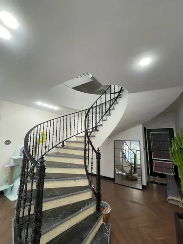 تصویر 17 - ویلا دوبلکس جنگلی  در  رشت