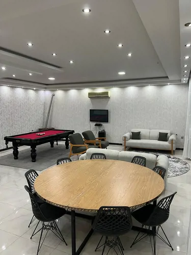 تصویر 3 - ویلا استخردار آبگرم ارغوان با بیلیارد در  چهارباغ