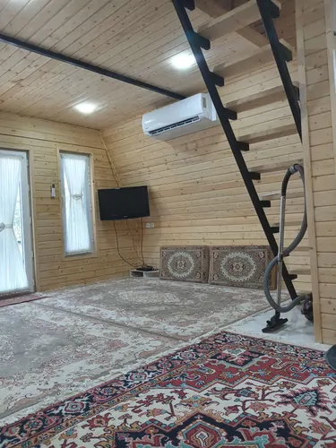 تصویر 3 - کلبه سوییسی وارش در  لنگرود
