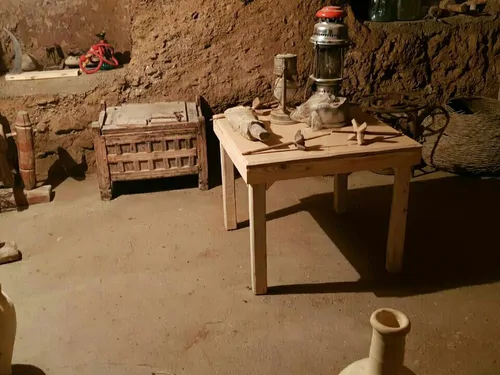 تصویر 2 - اقامتگاه بومگردی درجه در خواف