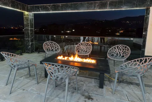 تصویر 12 - ویلا مدرن با جکوزی و فوتبال دستی در رامسر