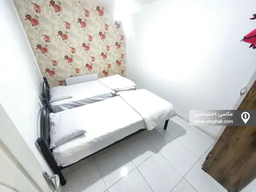 تصویر 11 - آپارتمان مبله نقش جهان (1) در  اصفهان