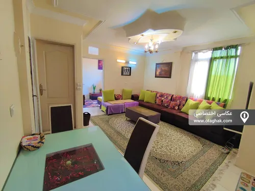 تصویر 2 - آپارتمان مبله لوکس امام حسین بسیار تمیز در  تهران