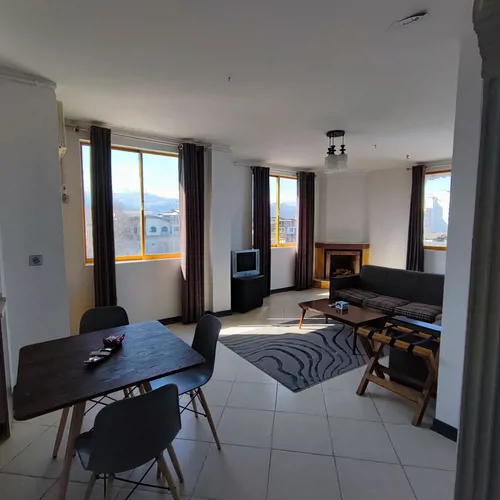 تصویر 6 - آپارتمان مبله ساحلی روماک (واحد 12) در  نشتارود