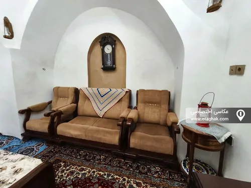 تصویر 9 - اقامتگاه بومگردی عمارت هشت (اتاق ماسوره) با صبحانه رایگان در یزد