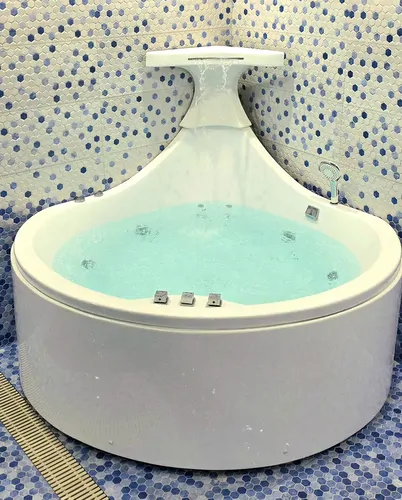 تصویر 18 - کلبه سوئیسی استخردار آبگرم سلیمانی  در  آمل