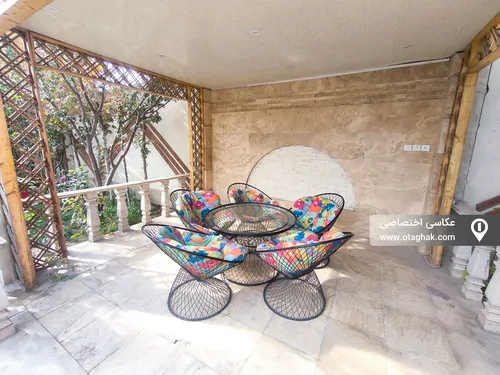 تصویر 14 - ویلا استخردار آبگرم باغ بهشت در  ملارد 