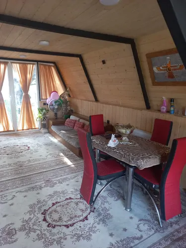 تصویر 3 - کلبه کلبه دلاریس در ماسال