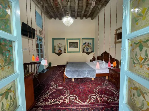 تصویر ۱ - هتل سنتی آنام ۷ (دو تخته) در  زنجان