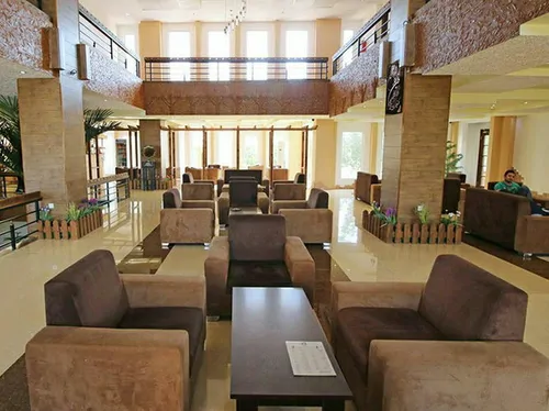 تصویر 4 - هتل آپارتمان گاردنیا (2 تخته با ناهار)  در  کیش