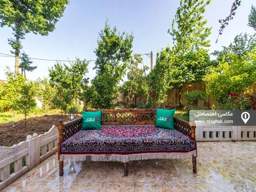 تصویر 35 - ویلا دوبلکس استخردار سرپوشیده آبگرم عمارت زرین در  پره‌سر