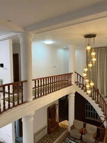 تصویر 25 - ویلا ساحلی رئوف با بیلیارد  در  چالوس